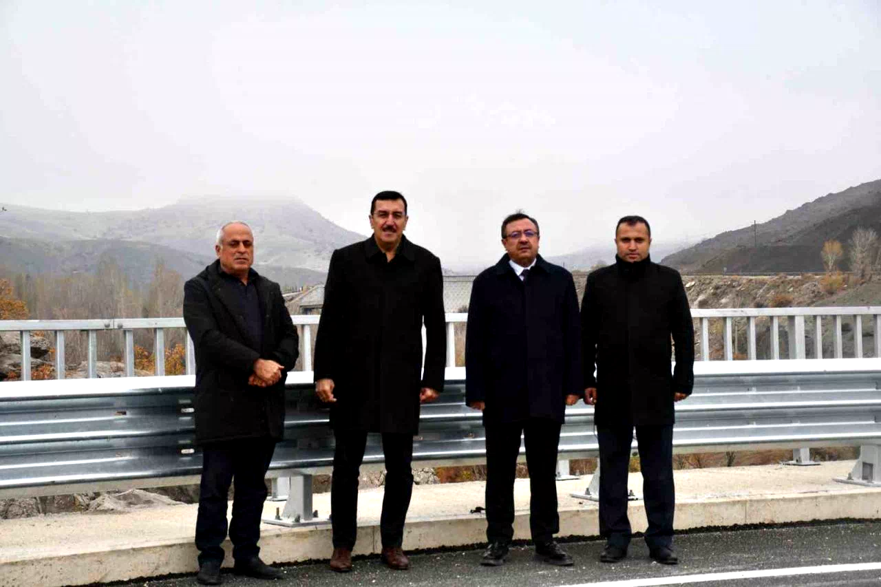 Malatya’da 100 Milyar liralık yatırımda sona doğru