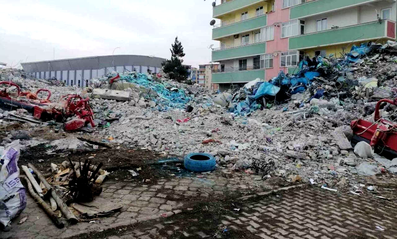 Malatya’da depremde 19 kişiye mezar olan Ermeç Apartmanı davasında 6’ncı duruşma