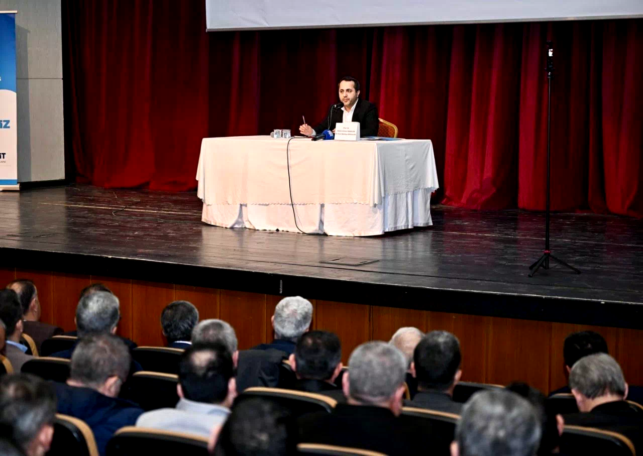 Malatya’da ‘Terörsüz Türkiye” konferansı