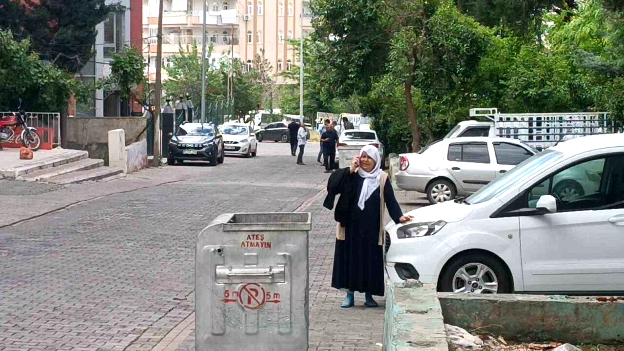 Malatya’daki deprem Şanlıurfa’da da hissedildi