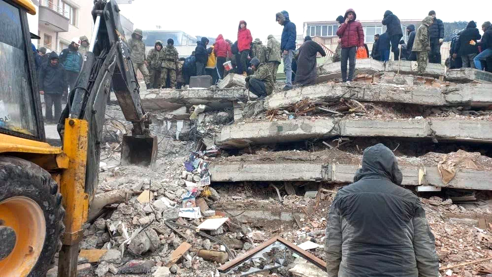 Malatya’daki Özelif Sitesi deprem davası devam ediyor