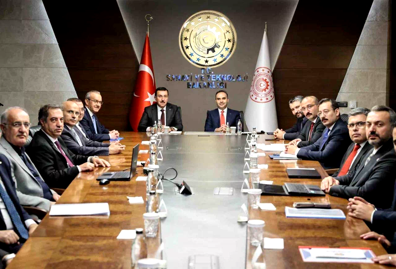 Malatya Küçük Sanayi Sitesi’nde kura tarihi netleşti: OSB arıtmaya 730 milyon TL’lik yatırım müjdesi