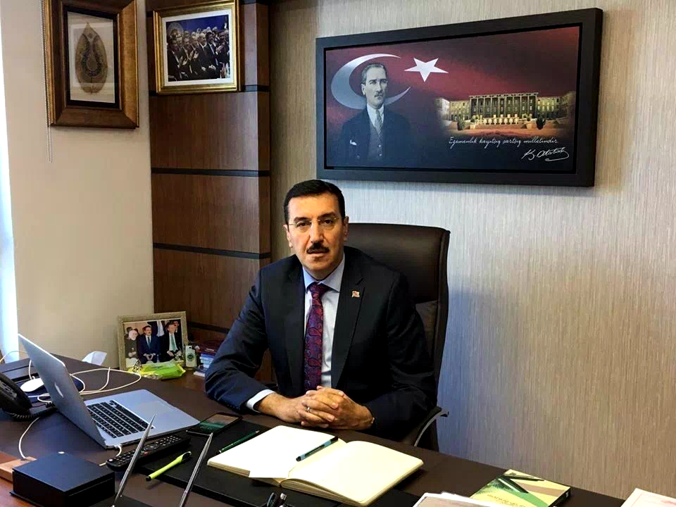Malatya’yı ticaret koridorlarına bağlayacak hızlı tren projesinin detayları açıklandı