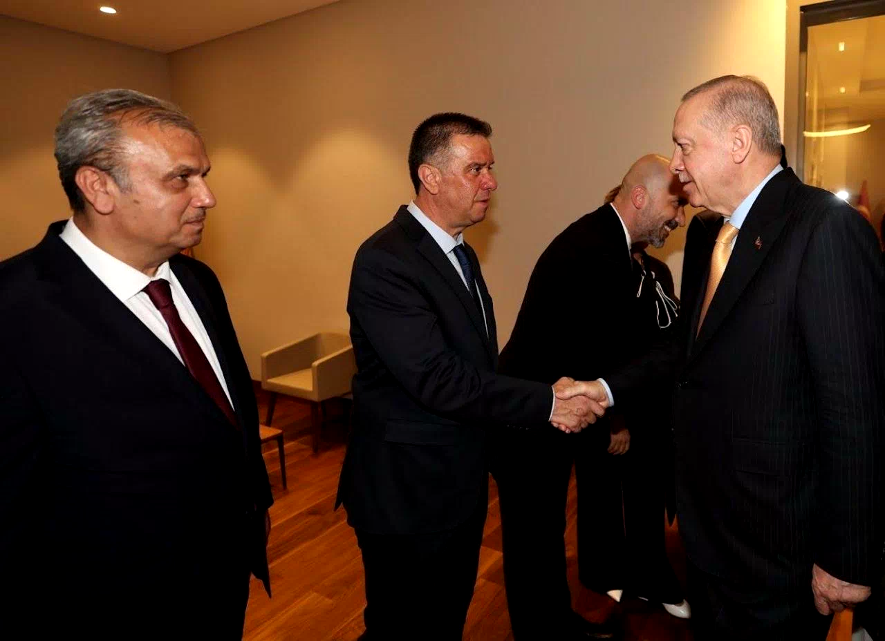 Malik Ercan: “Yenipazar için yeni bir sayfa açıyoruz”