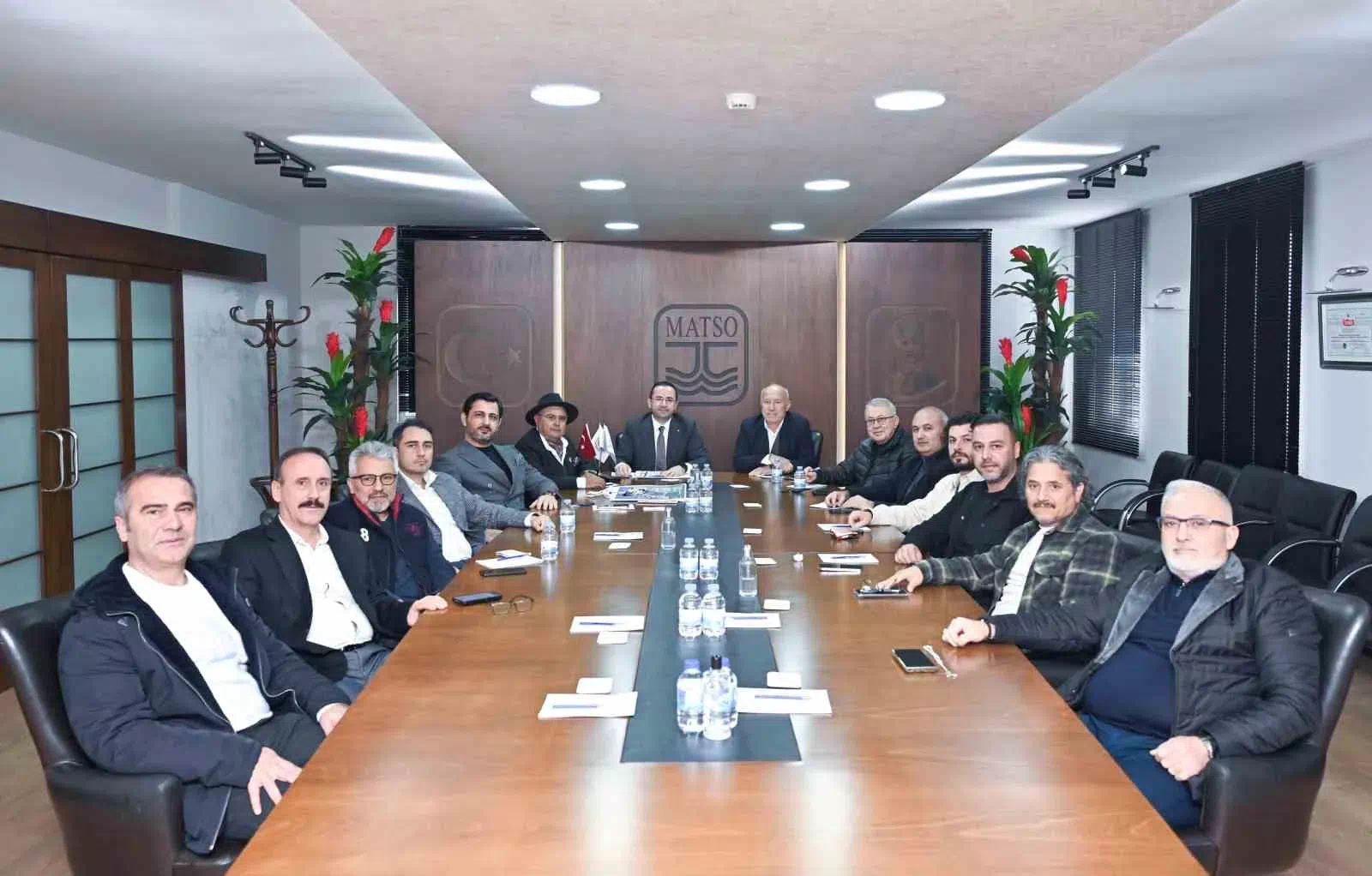 Manavgat ve Side’de Turizm İçin İş Birliği Güçlendirildi