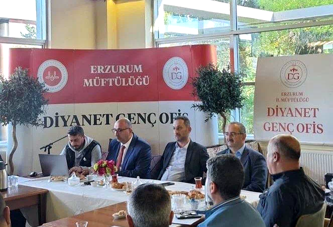 Manevi Danışmanlar bir araya geldi