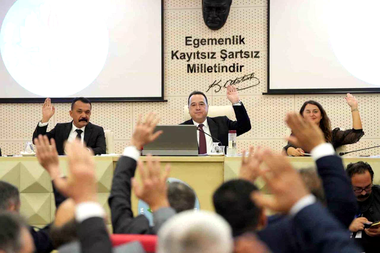 Manisa’nın imarı için ilk adım atıldı