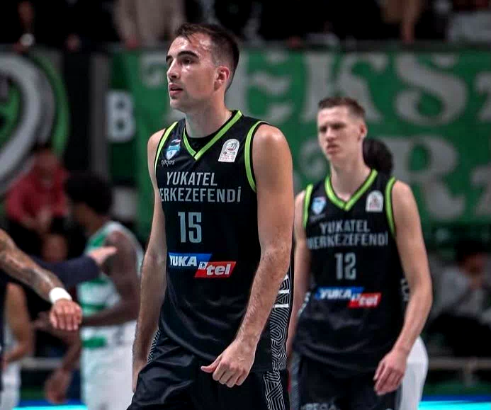 Marko Pecarski, Denizli Basket’te