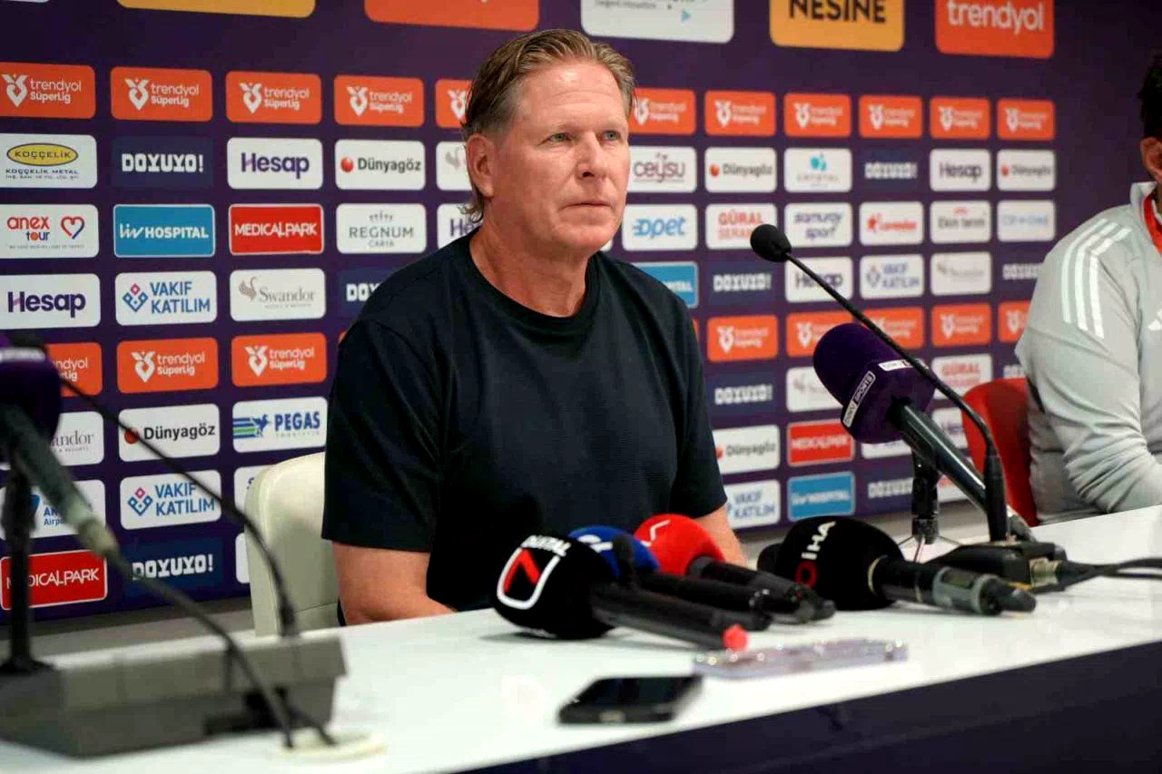 Markus Gisdol: “Antalyaspor’un ne hissettiğini iyi biliyorum”
