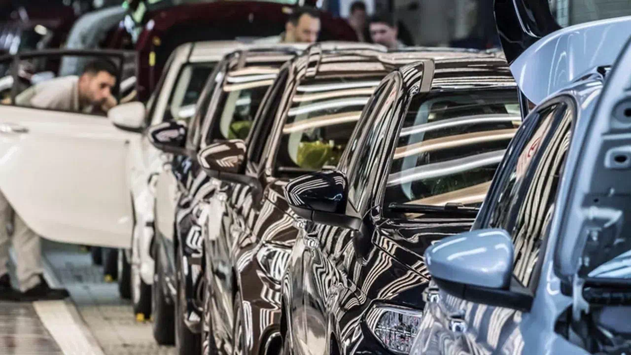 Mart ayı ihracat şampiyonu: Otomotiv sektörü