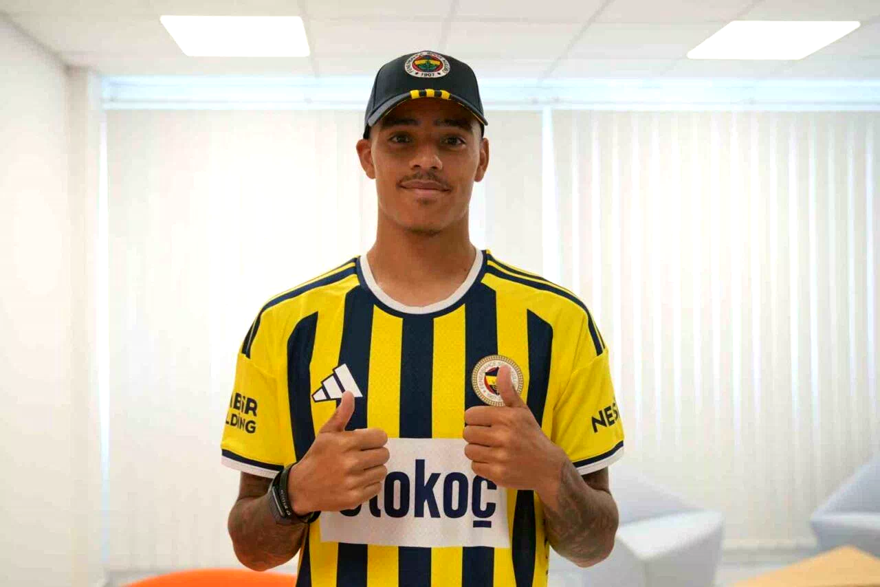 Mason Greenwood, Fenerbahçe’nin en pahalı transferi oldu
