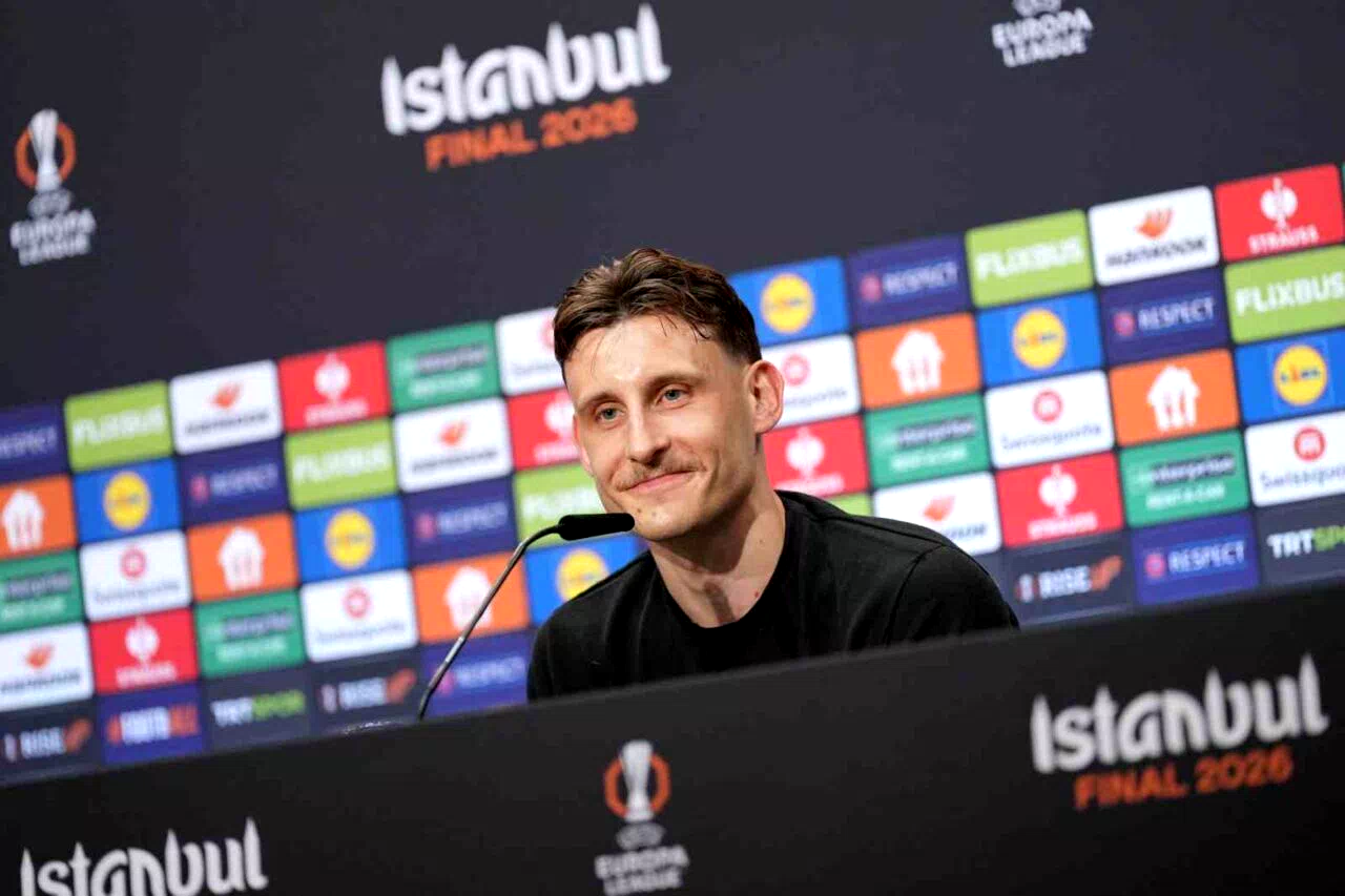 Maximilian Eggestein: “Final oynamak için çok güzel bir şehir”