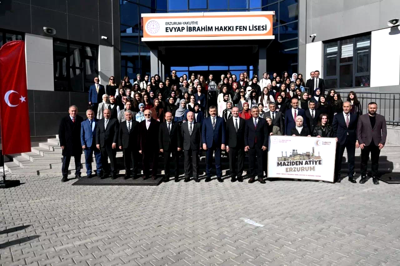 “Maziden Atiye” Erzurum’da kapılarını açtı