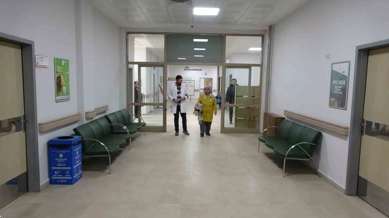 Mediha Kılıç fazla kilolarından kurtularak sağlığına kavuştu.