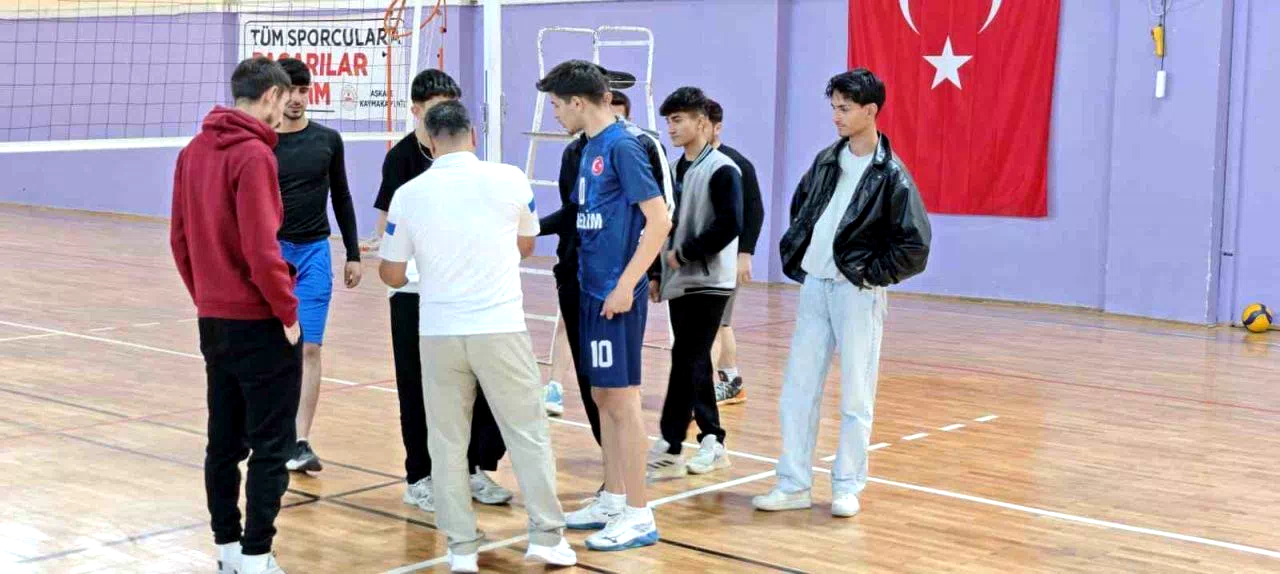 Mehmet Kırık, sporda başarının adı oldu