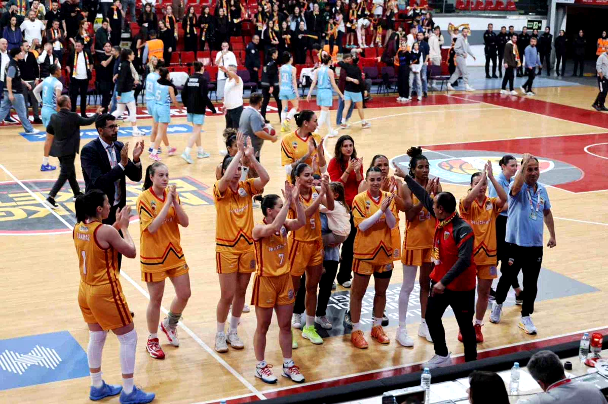 Melikgazi Kayseri ikinci mağlubiyetini aldı