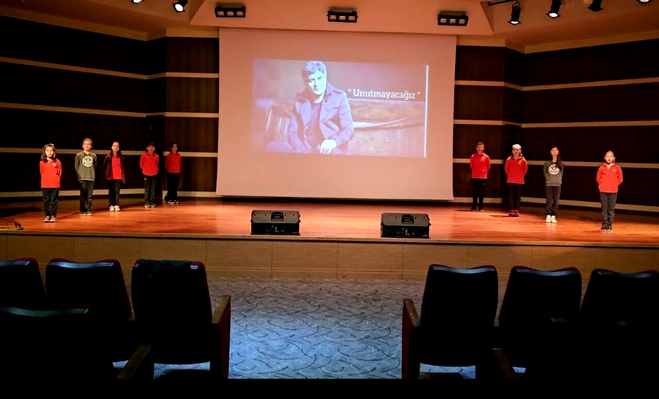 Memleketi Erzurum’dan İbrahim Erkal’e vefa