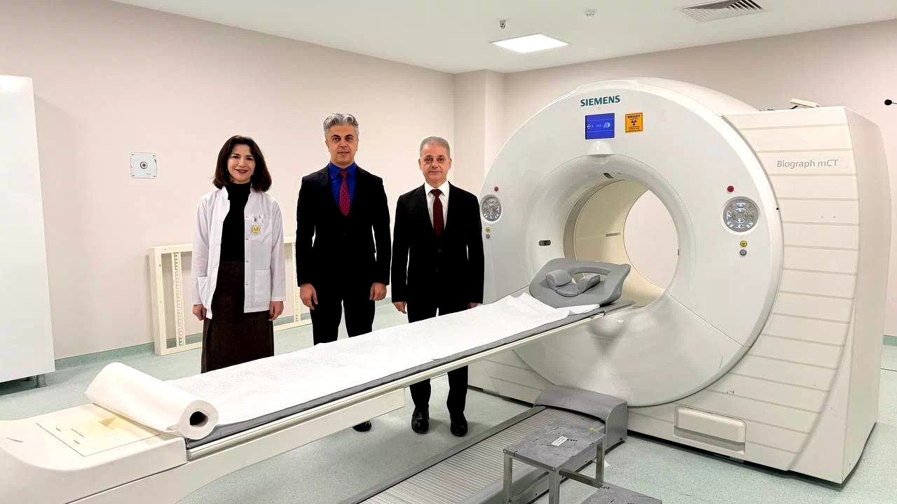 Mengücek Gazi EAH’de ileri düzey görüntüleme hizmeti