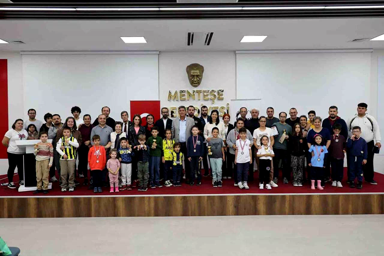 Menteşe Belediyesi’nden Cumhuriyet Bayramı’na özel satranç turnuvası