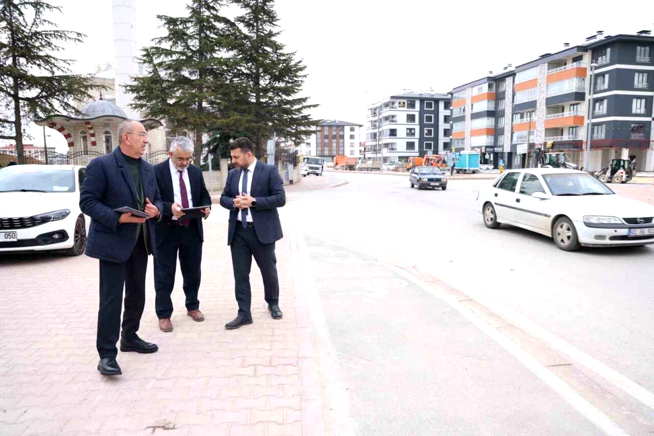 Meram’ın yeni caddeleri şehir trafiğine nefes aldırdı