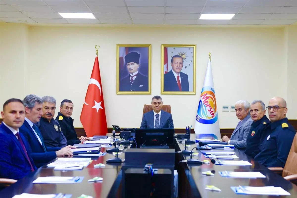 Mersin’de 818 Kişi Yakalandı, 20 Şüpheli Tutuklandı