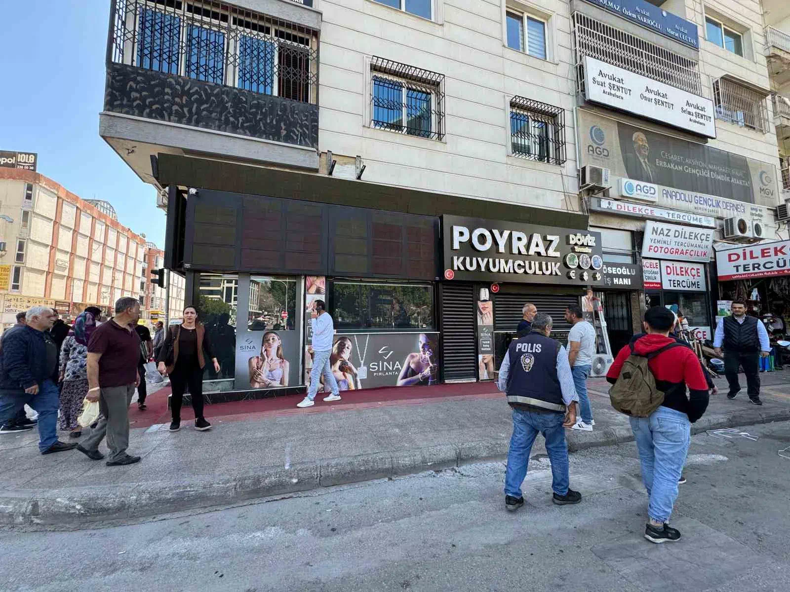 Mersin’de Kuyumcu Dolandırıcılığı İddialarıyla Karıştı!