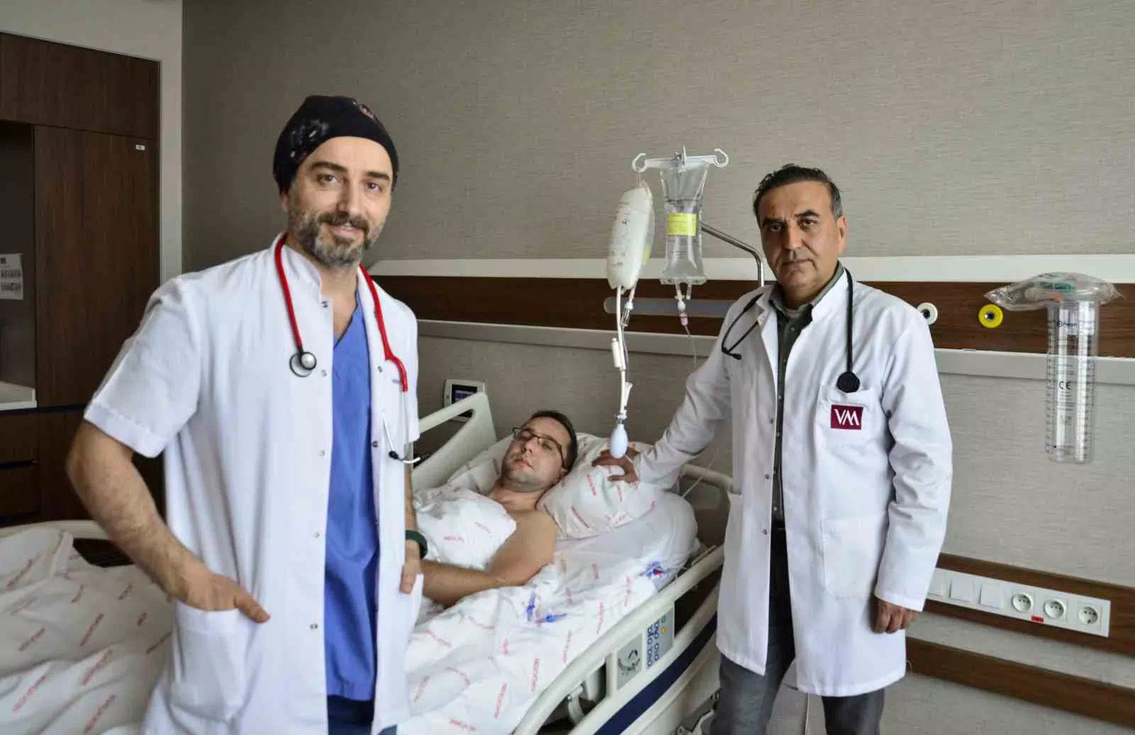 Mersin’de Nadir Yöntemle Başarılı Kalp OperasyonuGerçekleştirildi