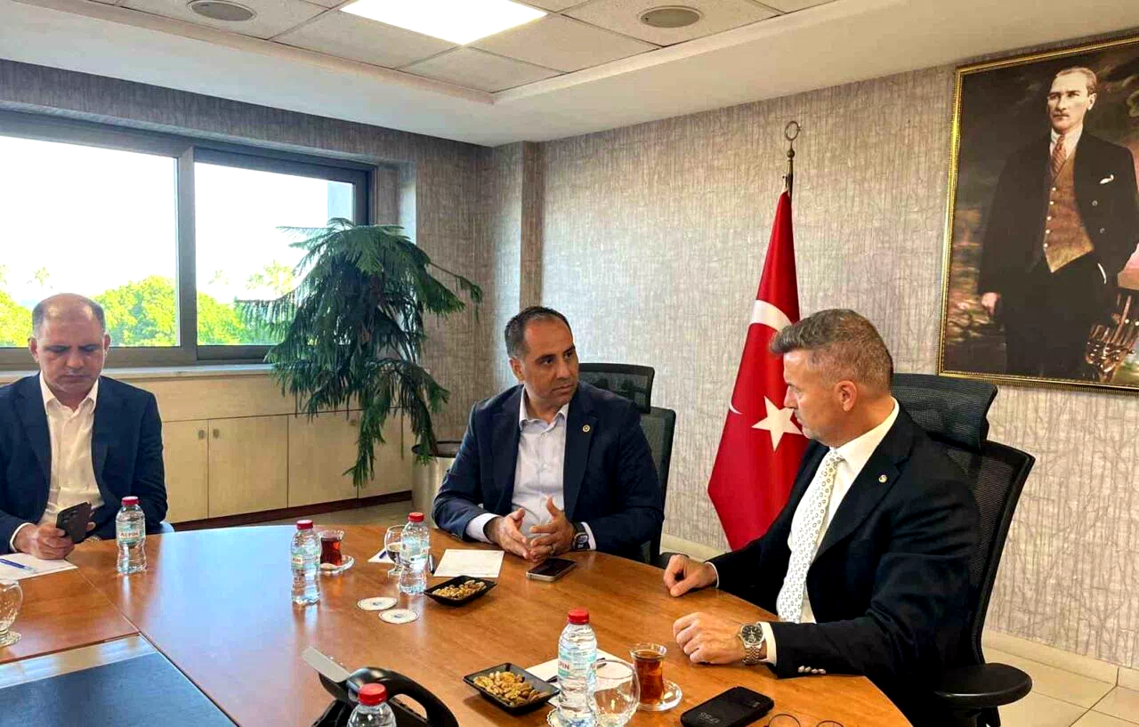 Mersin’in otoyolları yenilenecek, D-400 Karayolu 8 şeride çıkacak