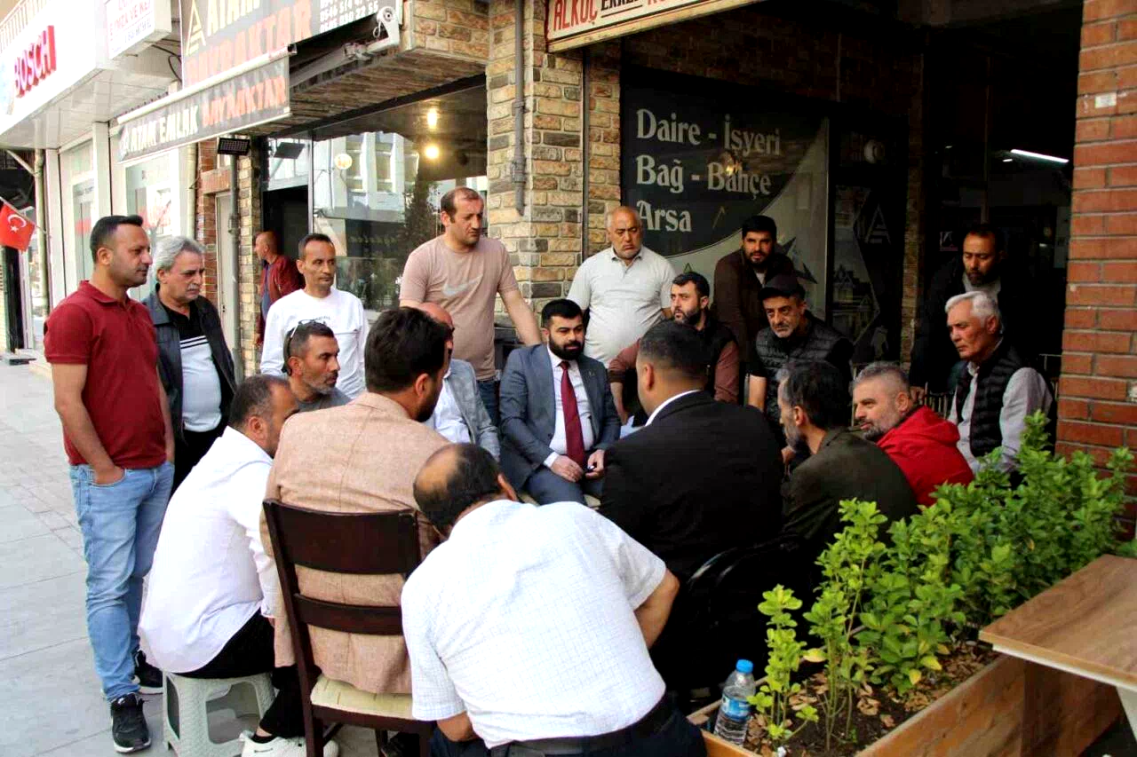 Merzifon’da zabıtadan engelli vatandaşa dayak