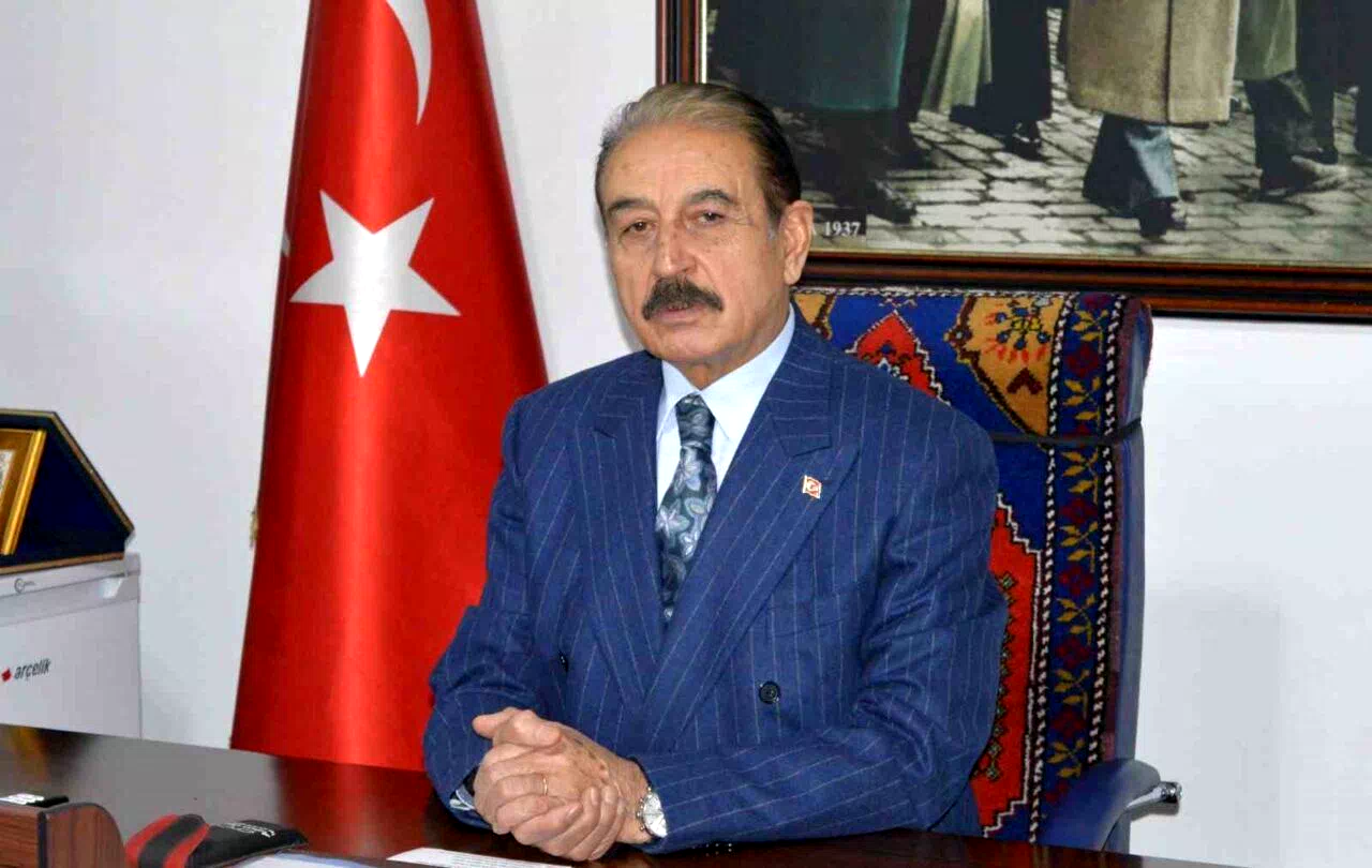MESOB Başkanı Şevket Keskin’den Bakan Kacır’a çağrı: “Esnafın fikri alınmalı ve desteklenmeli”