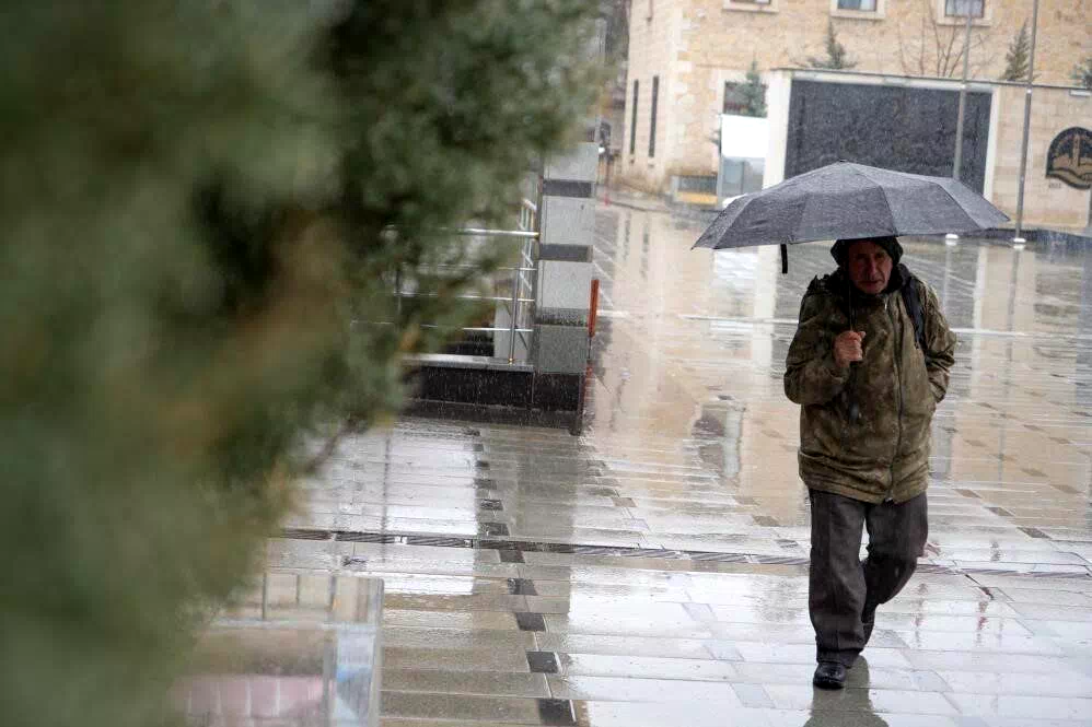 Meteoroloji’den Bayburt ve çevresi için yağış, çığ ve kuvvetli rüzgar uyarısı