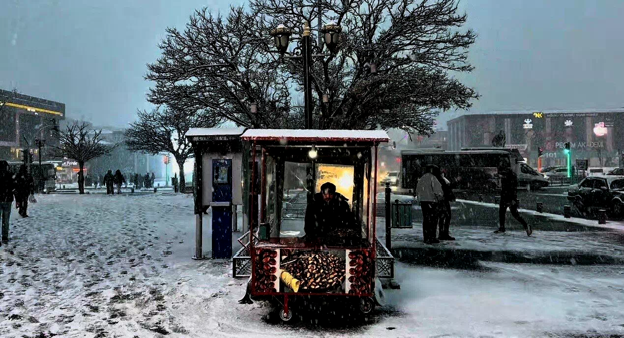 Meteoroloji’den yağış, don ve çığ uyarısı