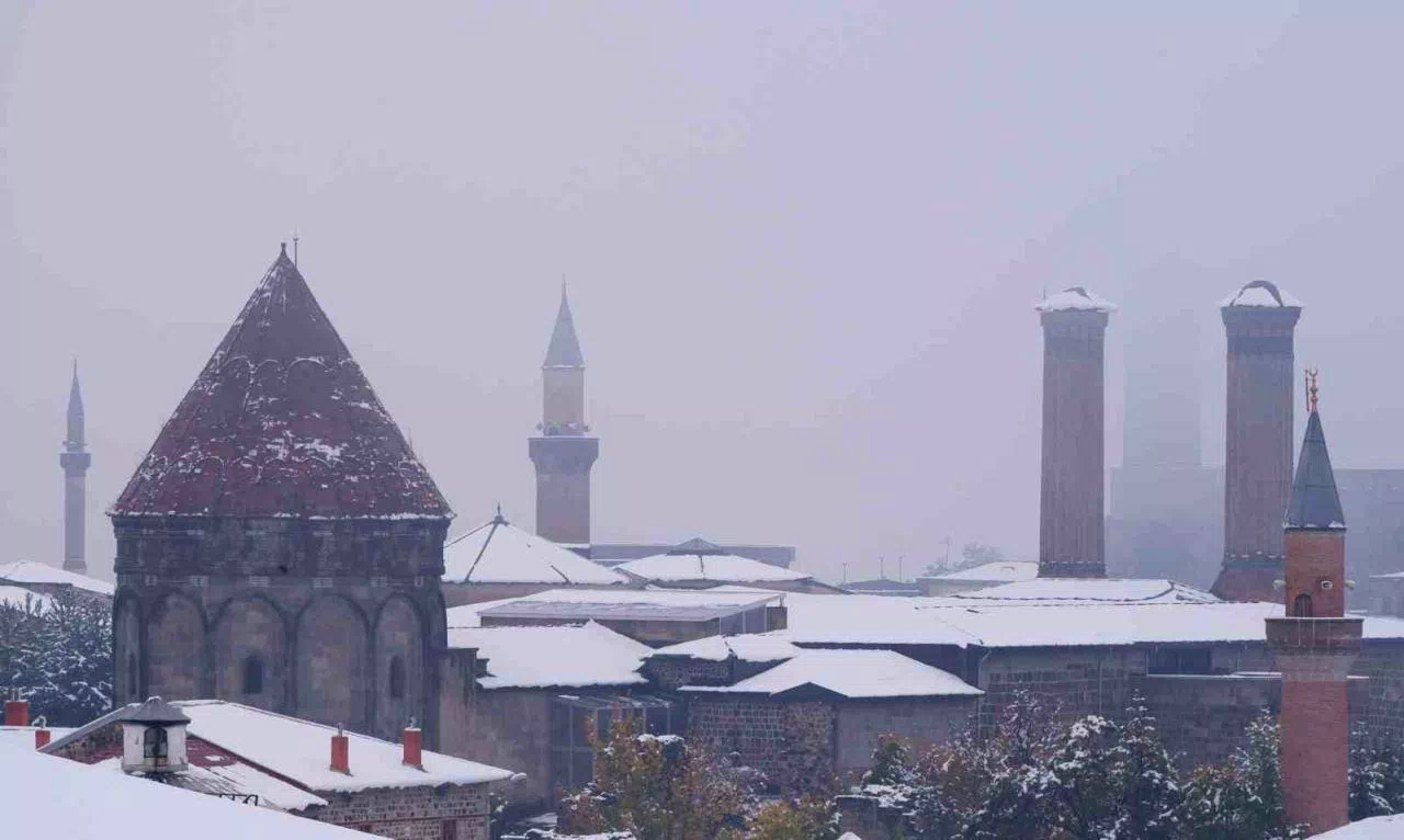 Meteorolojiden Doğu için uyarı geldi