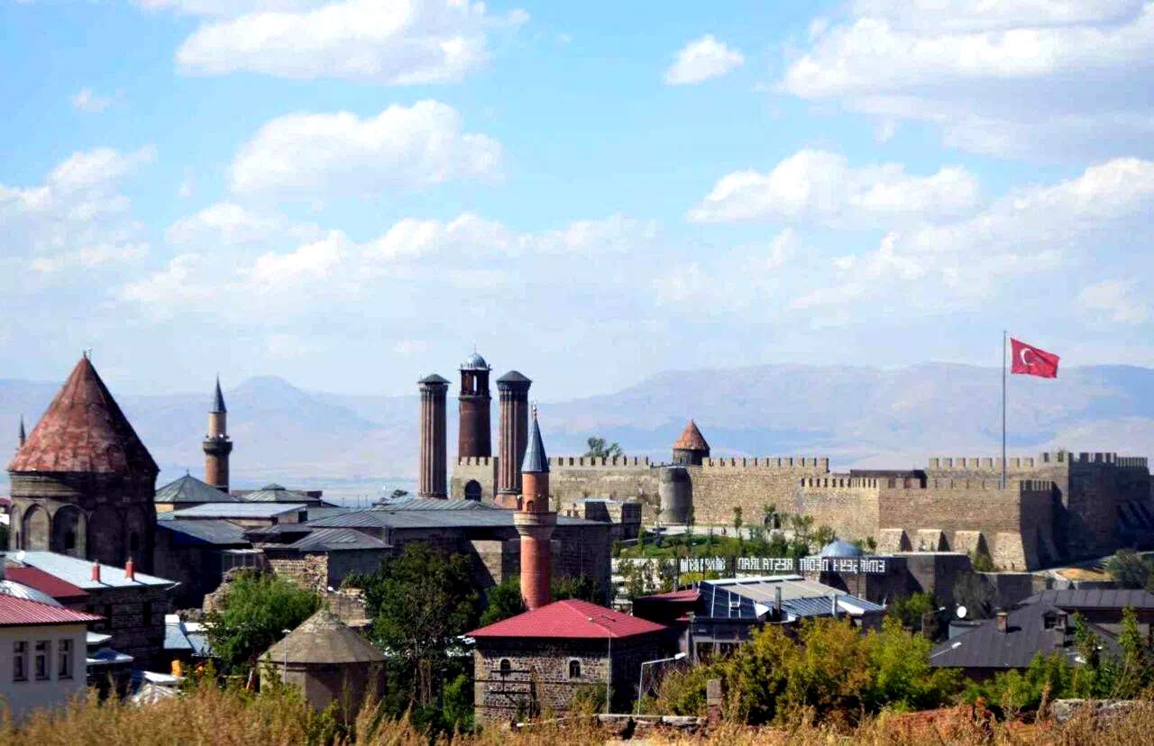 Meteorolojiden Erzurum için sıcak uyarısı