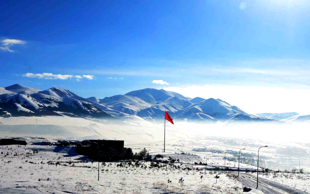 Meteorolojiden kar ve soğuk uyarısı