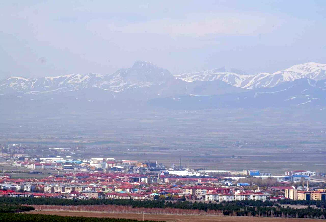 Meteorolojiden kuvvetli rüzgar uyarısı