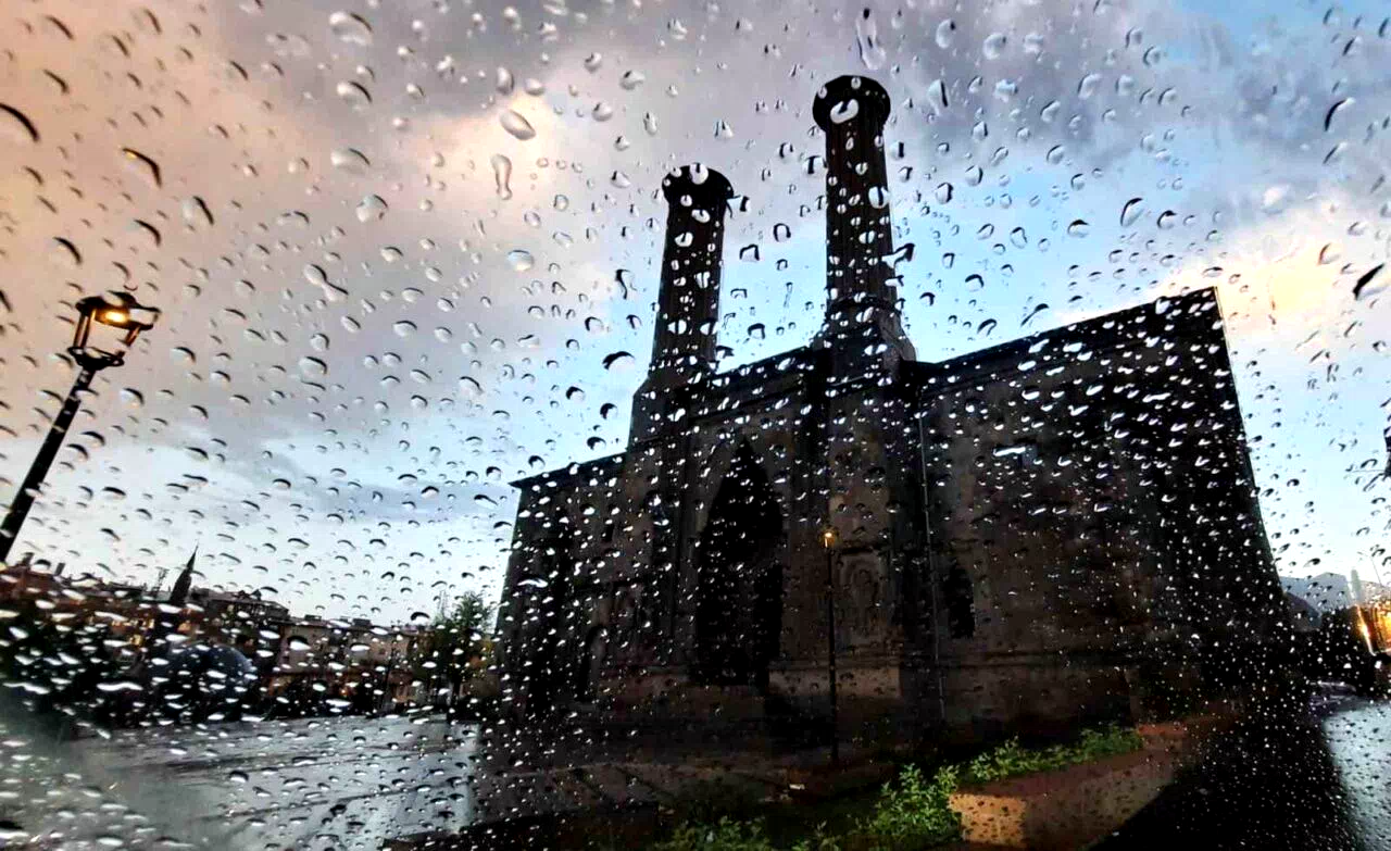 Meteorolojiden yağış uyarısı
