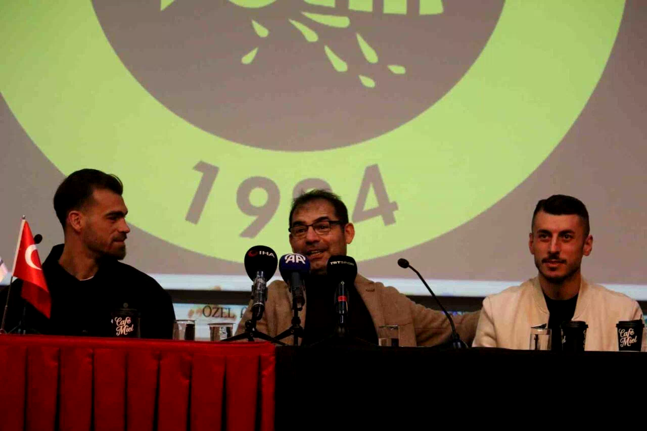 Metin Diyadin: “Hiç olmadığı kadar iddialı bir Fenerbahçe ile oynayacağız”