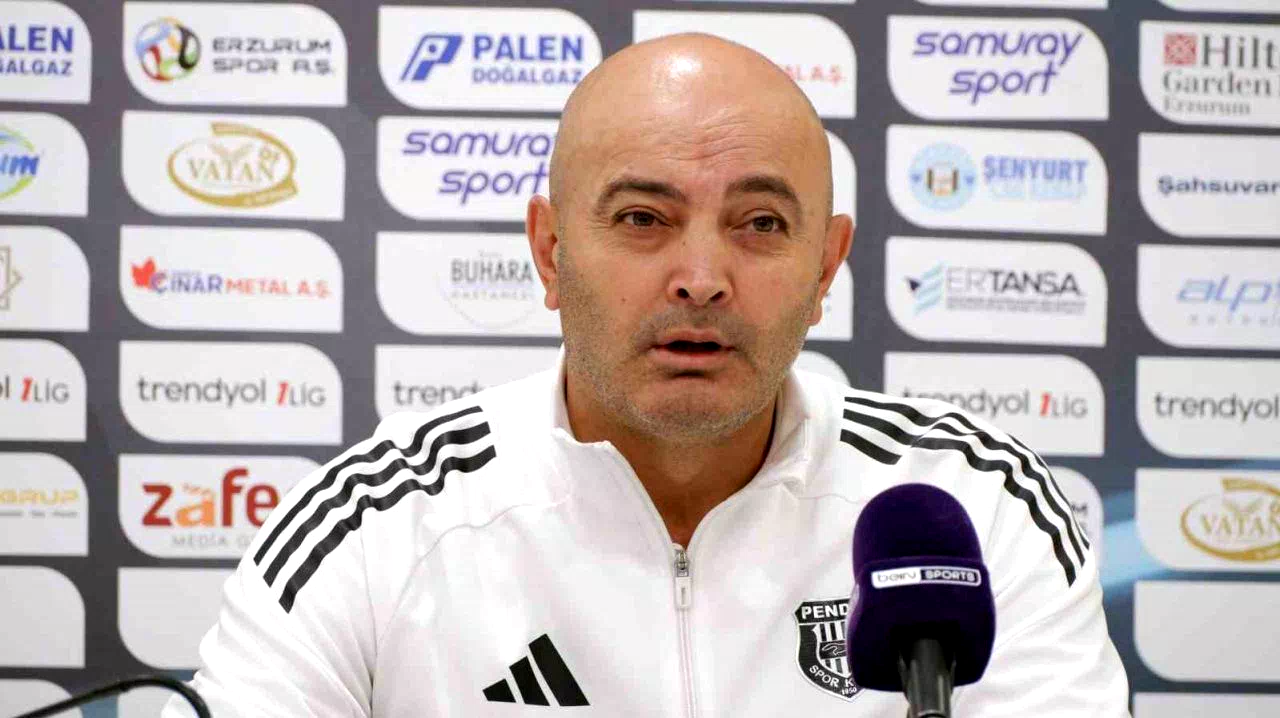 Metin İlhan: “İki farklı Pendikspor izlettirdik”