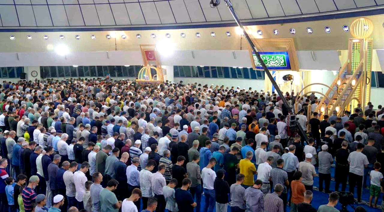 Mevlit Kandili Erzincan’da dualarla idrak edildi