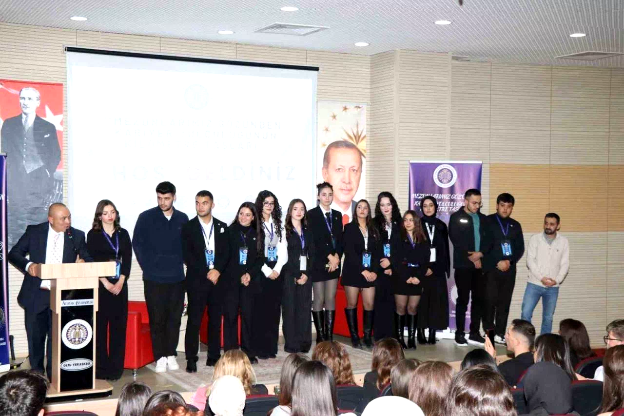 Mezunların gözünden kariyer yolculuğu