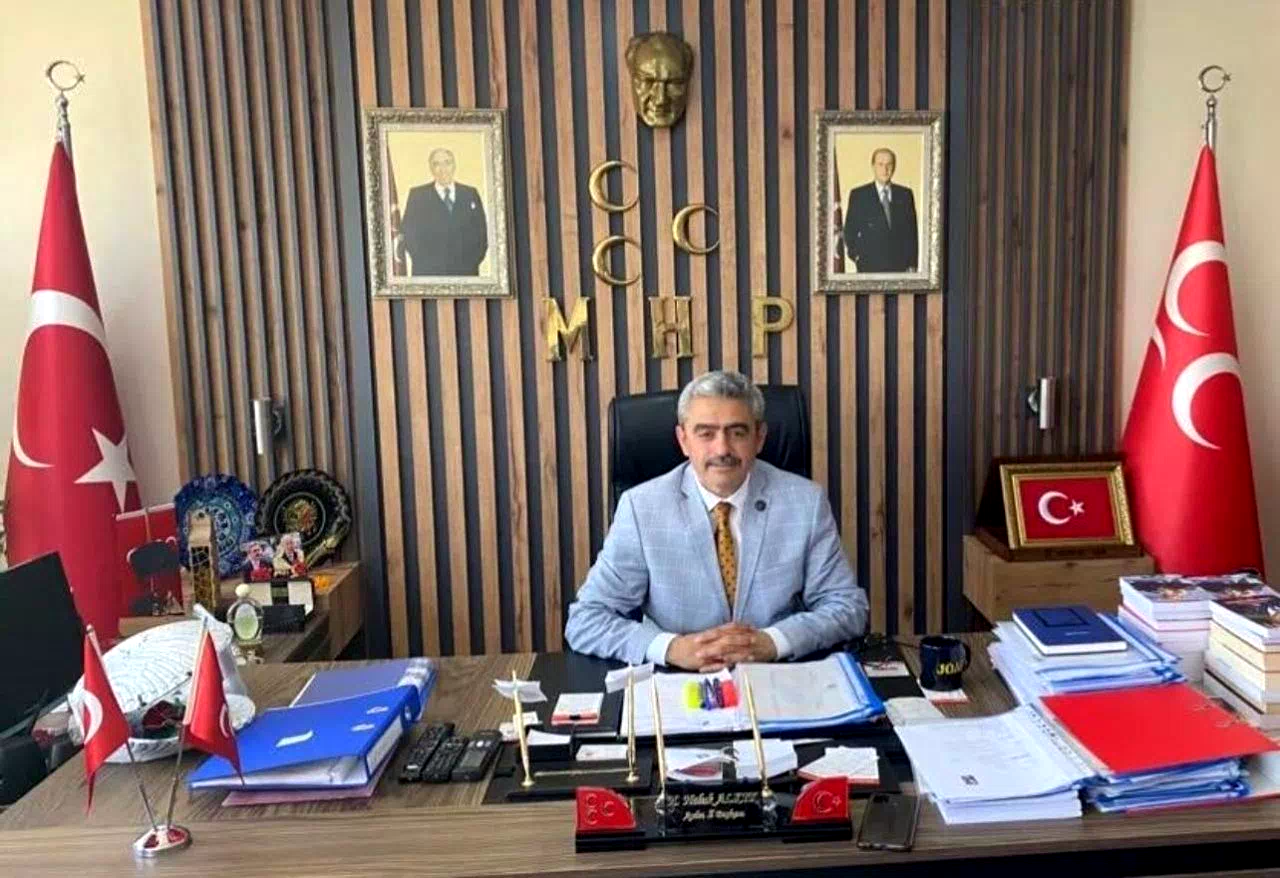 MHP Aydın İl Başkanı Alıcık istifa ettiğini duyurdu