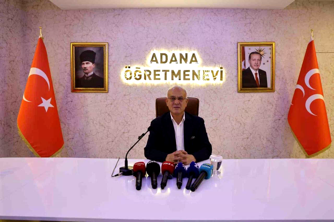 MHP’den “Terörsüz Türkiye İçin Milli Birlik ve Dayanışma Buluşmaları” toplantısına davet
