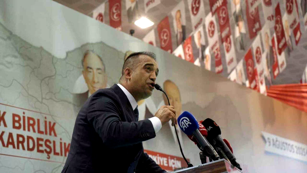 MHP Erzurum İl Başkanı Adem Yurdagül; “Terörsüz Türkiye ile ya bu millet kazanacak ya da milletin düşmanları kaybedecek”