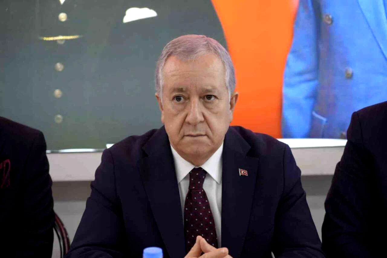 MHP Genel Başkan Yardımcısı Durmaz’dan Gümüşhane ziyareti