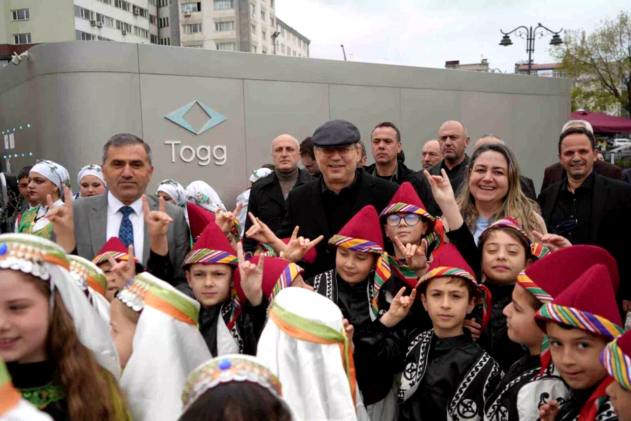 MHP Genel Başkan Yardımcısı Topsakal: “Avrupa Türklerle iyi geçinmek zorunda”