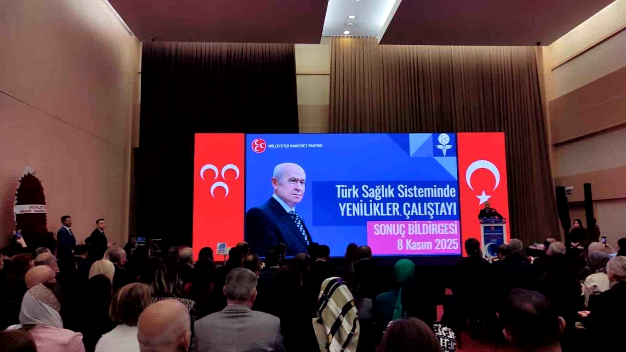 MHP Genel Başkan Yardımcısı Yurdakul: “Koruyucu sağlık hizmetlerine öncelik verilmeli ve entegre basamak sistemine geçiş sağlanmalı”
