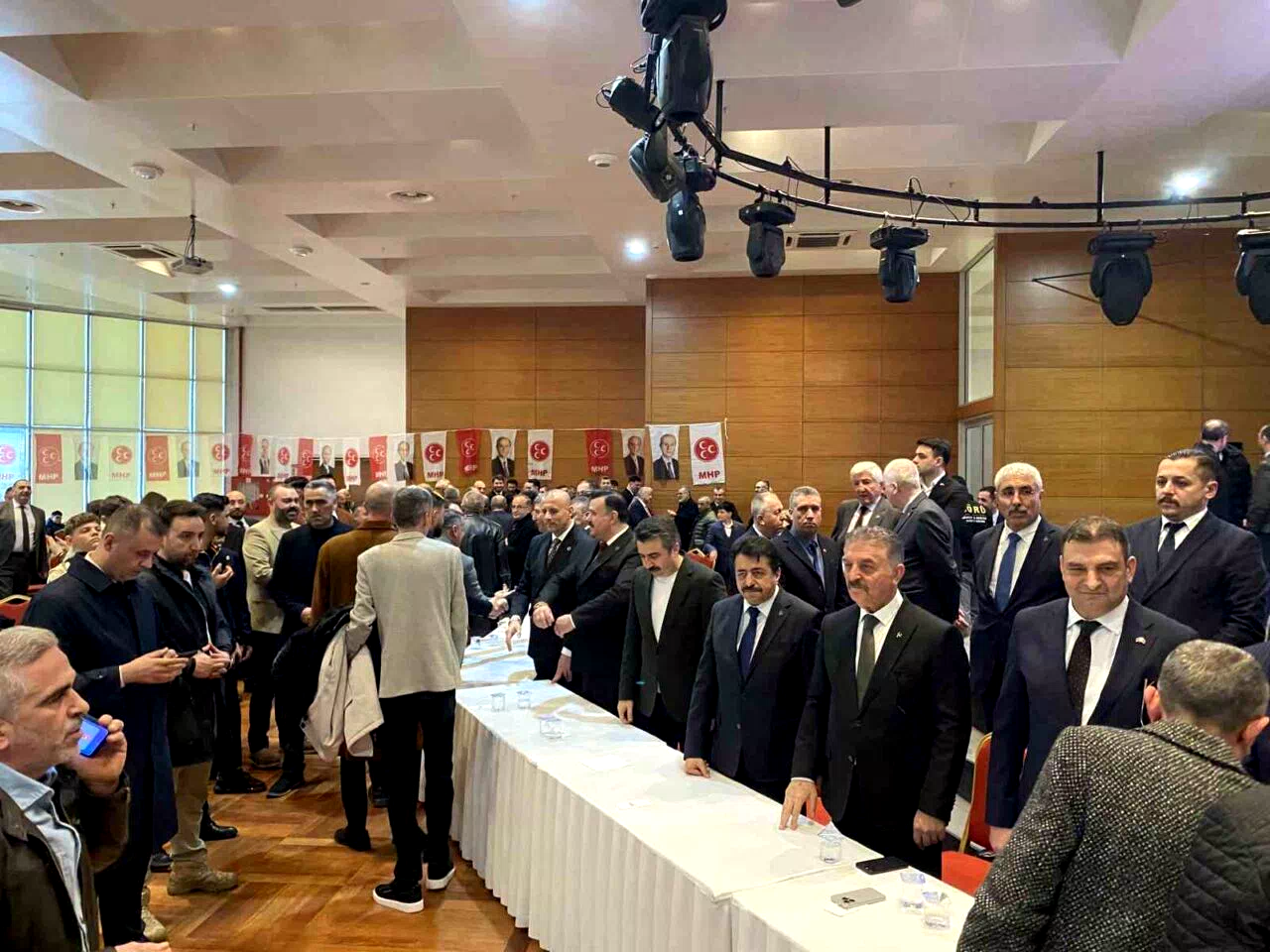 MHP Genel Sekreteri Büyükataman: “Terörsüz Türkiye hedefi milli bir zorunluluktur”