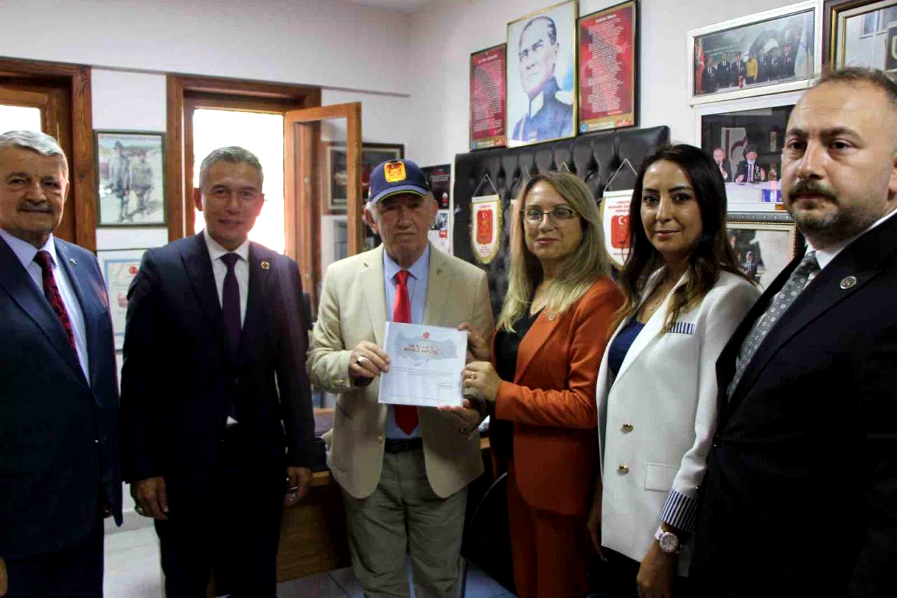 MHP Grup Başkanvekili Kılıç: “Halkımız ’Terörsüz Türkiye’ye çok büyük destek veriyor”
