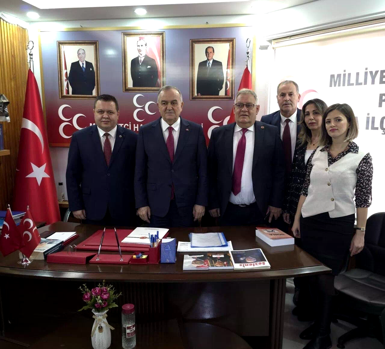MHP’li Akçay: “CHP cinnet geçiriyor”